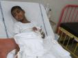 Через недбальство медиків: Паралізована 8-річна дівчинка 1,5 місяці поневірялася країною (фото)