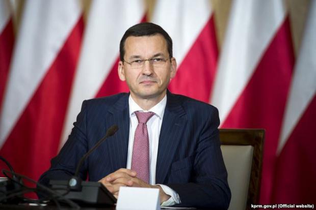 Матеуш Моравецький, якого призначили новим прем'єром Польщі