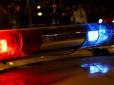 П'яний водій у Житомирі скоїв наїзд на поліцейського