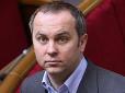 ​Слово бере Шуфрич: У кума Путіна нервово засіпалися через заяви Зеленського в Парижі (відео)