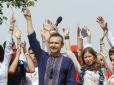 Вибори-вибори: Вакарчук відповів на закиди про стосунки з Пінчуком