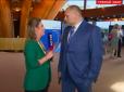 Український нардеп довів до істерики кремлівську пропаганд*нку (відео)