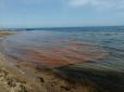 Сморід і фекалії у воді: 