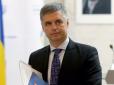 Кого хтось на Банковій і не хотів посилати на саміт НАТО? Голова МЗС України виступив з міцною заявою у Лондоні