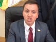 Влаштував дику акцію: Нардеп від 