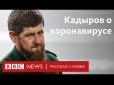 Коронавірус крокує недонаддержавою: Кадиров 