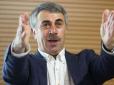 У Московському патріархаті істерика: Доктора Комаровського звинуватили у підривній коронавірусній співпраці з Порошенком