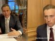 Х*йло ображене: Ряд ЗМІ РФ за вказівкою Кремля видалили новини про пародію Галкіна на Путіна і Собяніна (відео)