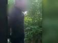 Стояв на трасі у лосинах та балетках: На Волині поліція затримала священика УПЦ МП за дуже дивних обставин (відео)