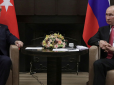 Макрон і Шольц провалили план капітуляції України, тепер Путін робить ставку на Ердогана, - політолог