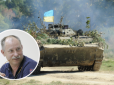 Ситуація складна: Контрнаступ ЗСУ відкладається через малі обсяги поставок зброї, - Жданов