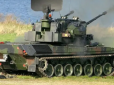 Німецька Gepard уже працює в Україні! У мережі показали перше відео із довгоочікуваною установкою