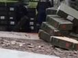 Окупанти так швидко 