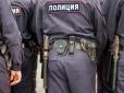 Теж воювати відправлять? Московських поліцейських вивозять на полігони