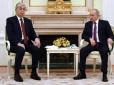 Токаєв принизив Путіна прямо в Москві: Російський диктатор тільки нервово смикав ногами (відео)