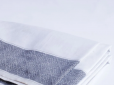 Ефективність вразить! Один домашній засіб видалить з кухонних рушників навіть застарілі плями