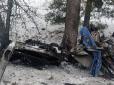 Сиротами стали 8 дітей: У Житомирській області на міні підірвався автомобіль із подружжям (фото)