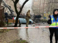 Вирував вогонь, люди кричали: У мережу потрапило відео перших хвилин після падіння гвинтокрила з керівництвом МВС у Броварах