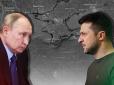 Зеленський відповів, чи сяде за стіл переговорів із Путіним