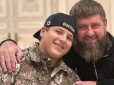 Готує наступника? Кадиров призначив свого 16-річного сина куратором школи спецназу в Чечні