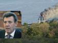 Ракетний удар по Одесі: Пораненого екс-
