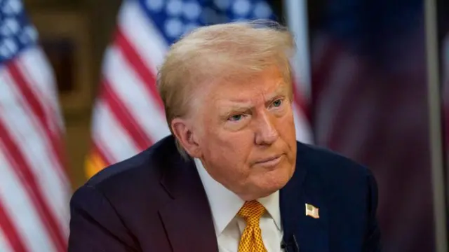 Хитрий план: Трамп заявив, що дозволить Європі купувати американську зброю для України