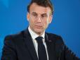 План Макрона: Франція пропонує розгорнути миротворчі війська у центрі України, уздовж Дніпра, - AP