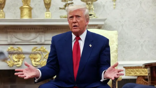 До чогось готується? Трамп заявив, що оборонний бюджет США сягне $1 трильйона