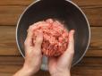 Не робіть помилок! Які два продукти не можна додавати до котлетного фаршу
