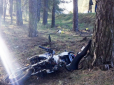 Страшна трагедія: На Рівненщині двоє дітей розбилися на мотоциклі, врізавшись у дерево