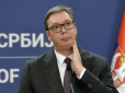 Лікар президента Сербії назвав причини нездужання Вучича